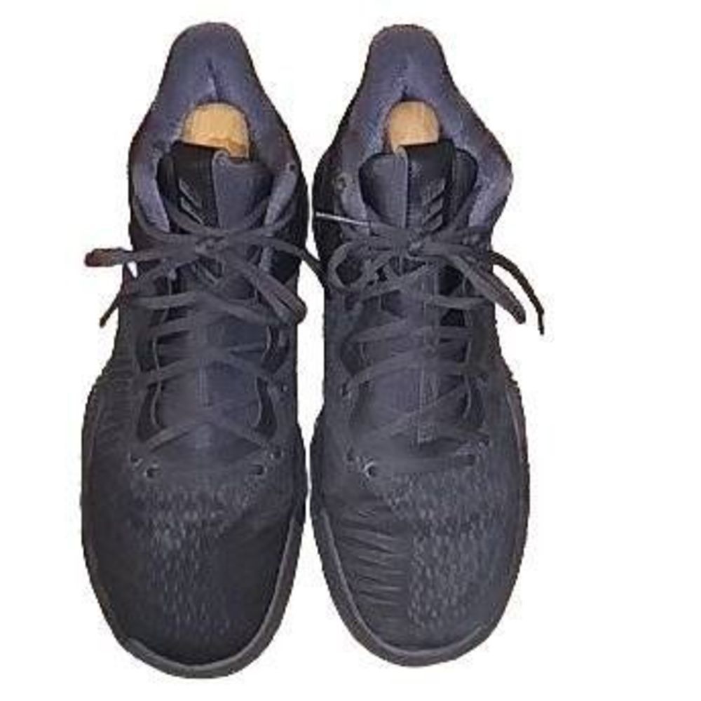 Adidas Mad Bounce Utility Black and white size 11.5